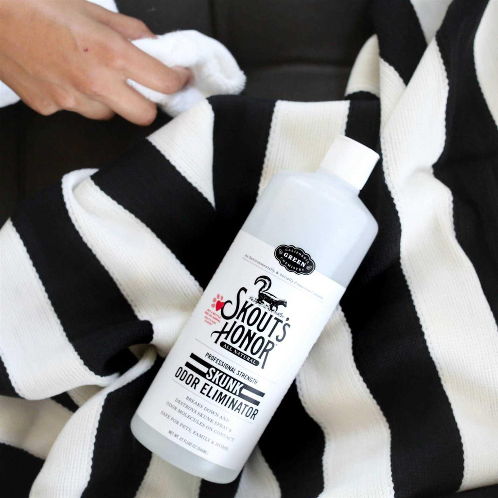 Skout’s Honor Skunk Odor Eliminator
