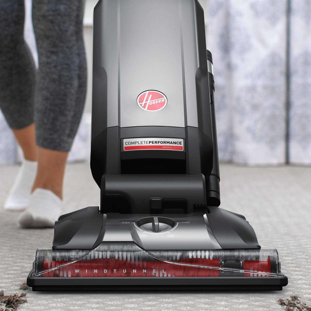 Hoover Complete Performance Advanced Bagged Upright Vacuum