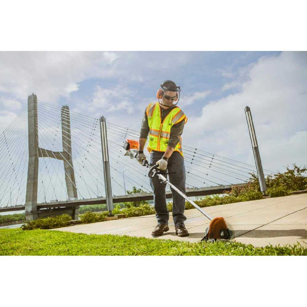 STIHL KM 131 R Kombi Motor