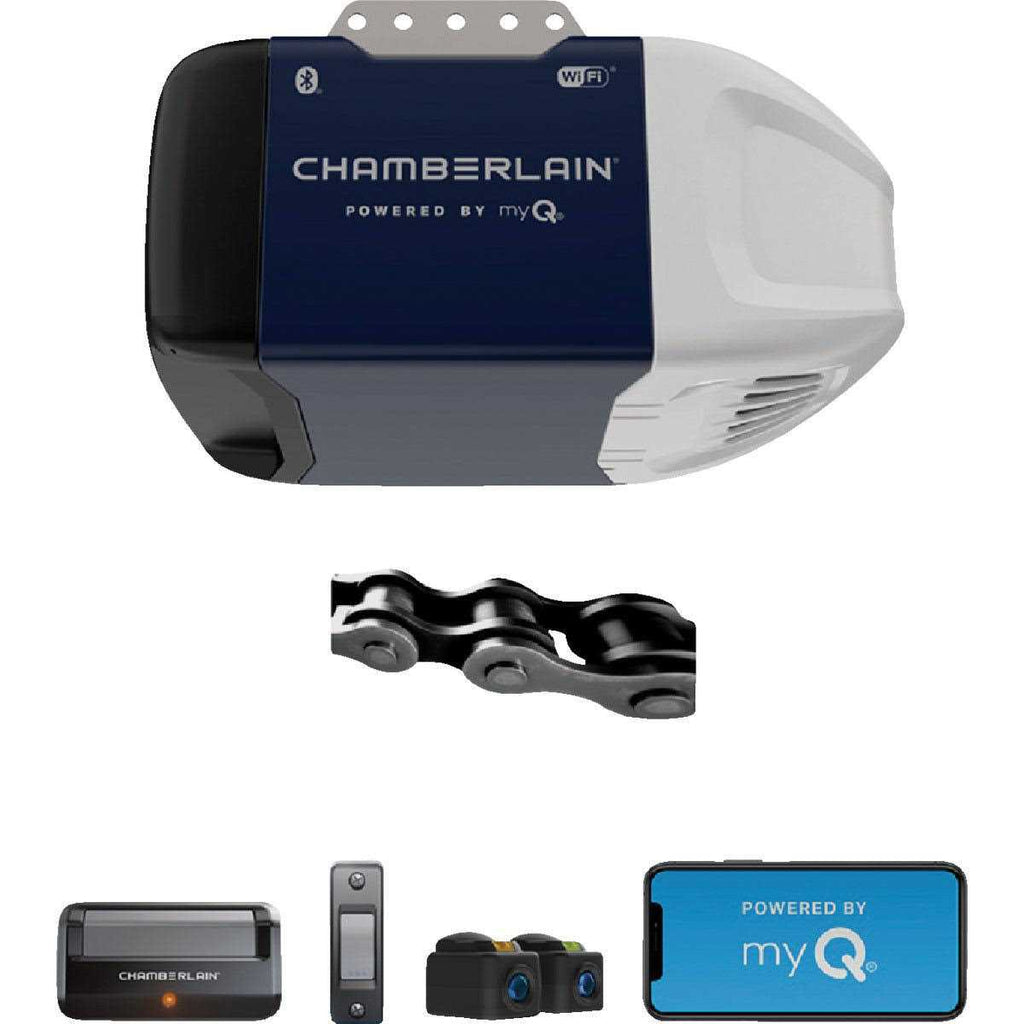 Chamberlain Chain Drive Garage Door Opener C2202