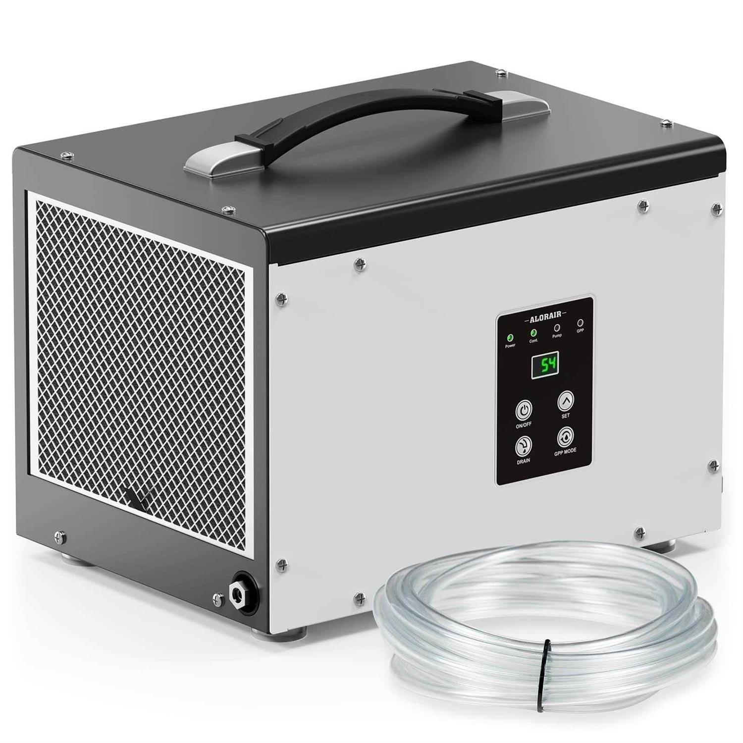 ALORAIR Crawl Space/Basement Dehumidifier 70 Pint Dehumidifier