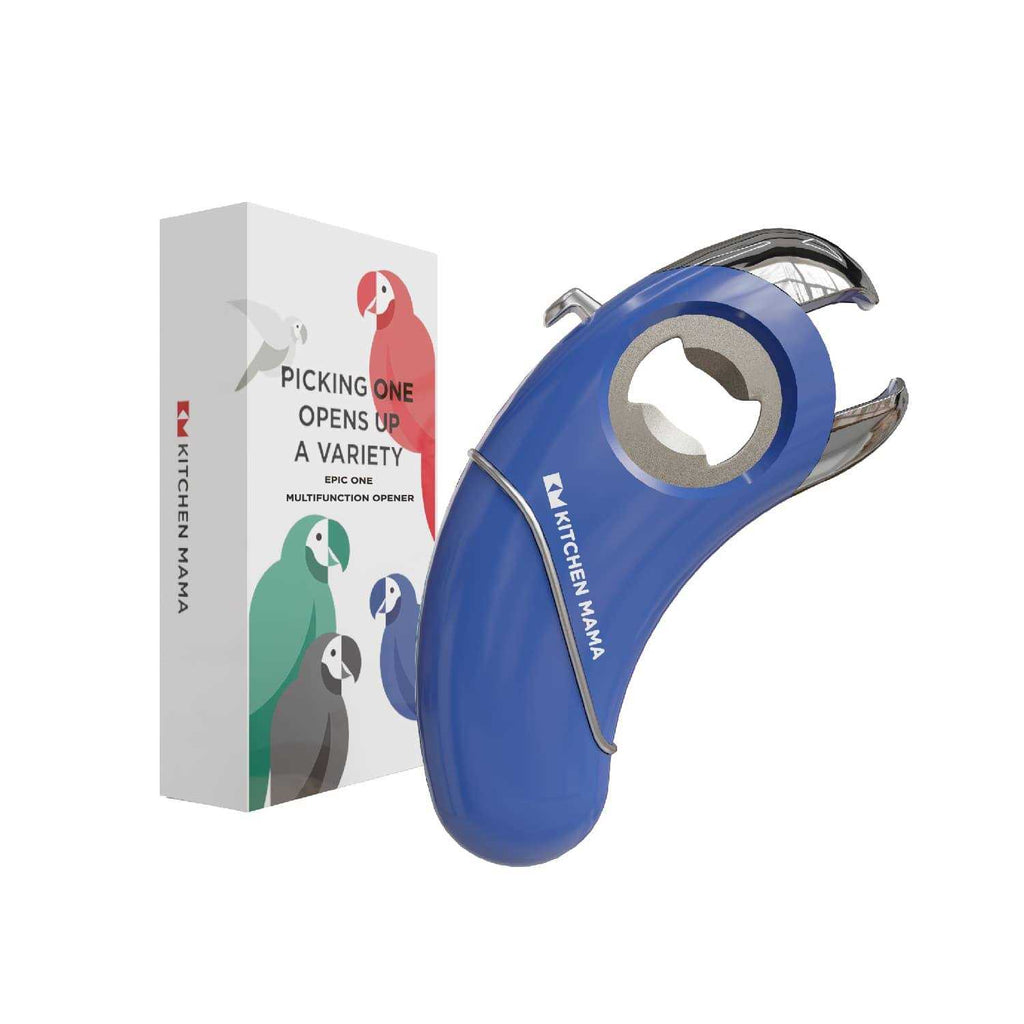 Kitchen Mama Epic One Multifunction Opener