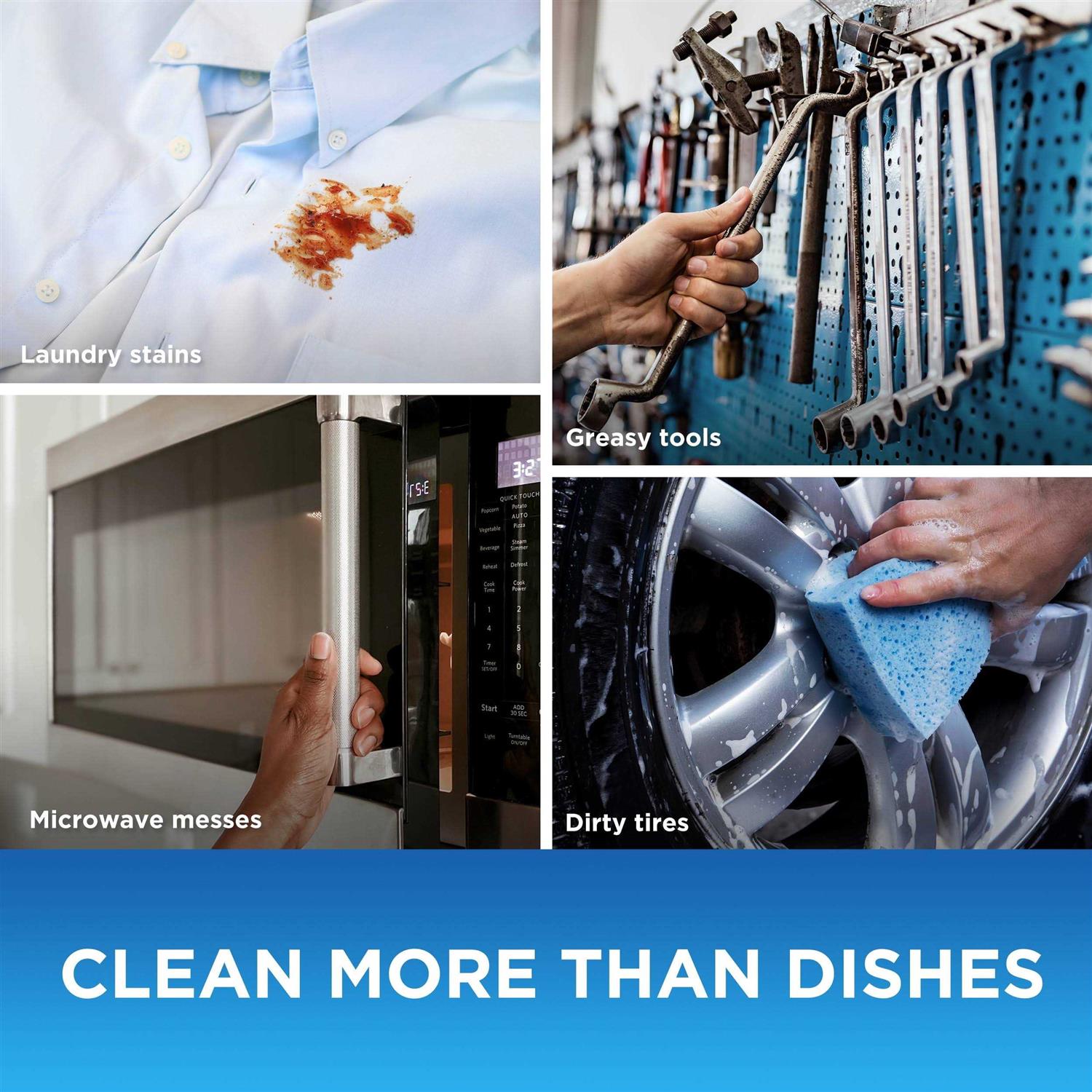 Dawn Ultra Original Dishwashing Liquid Dish Soap