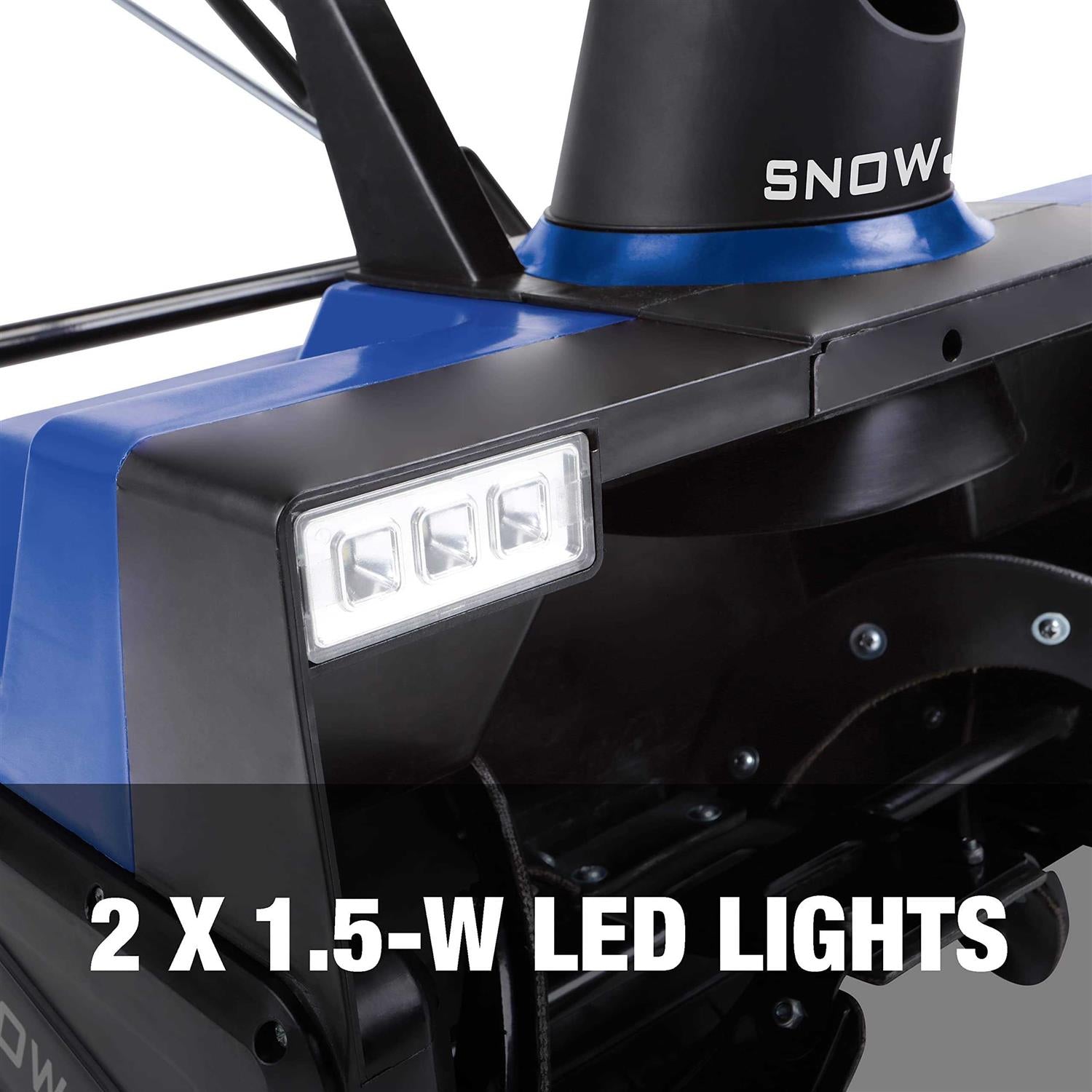 Snow Joe SJ627E Electric Snow Thrower 22-Inch
