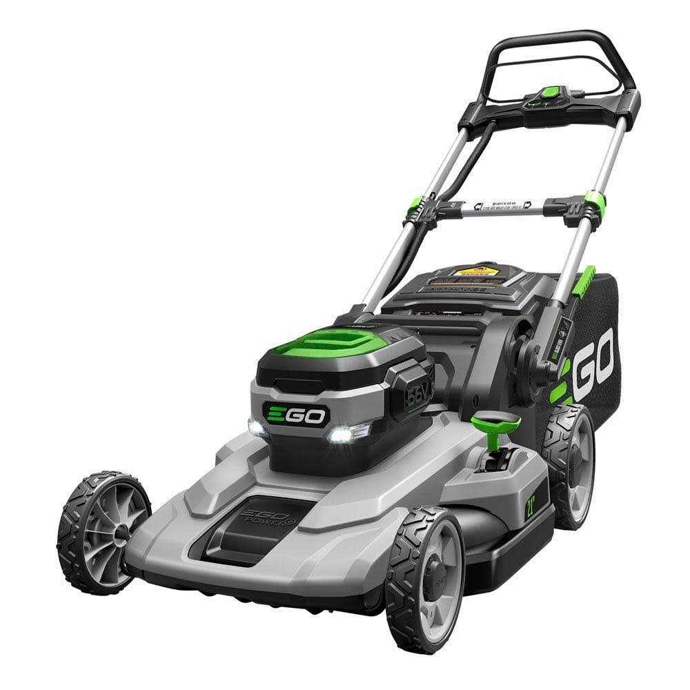 Ego Cordless Lawn Mower 21in Push LM2100 Reconditioned