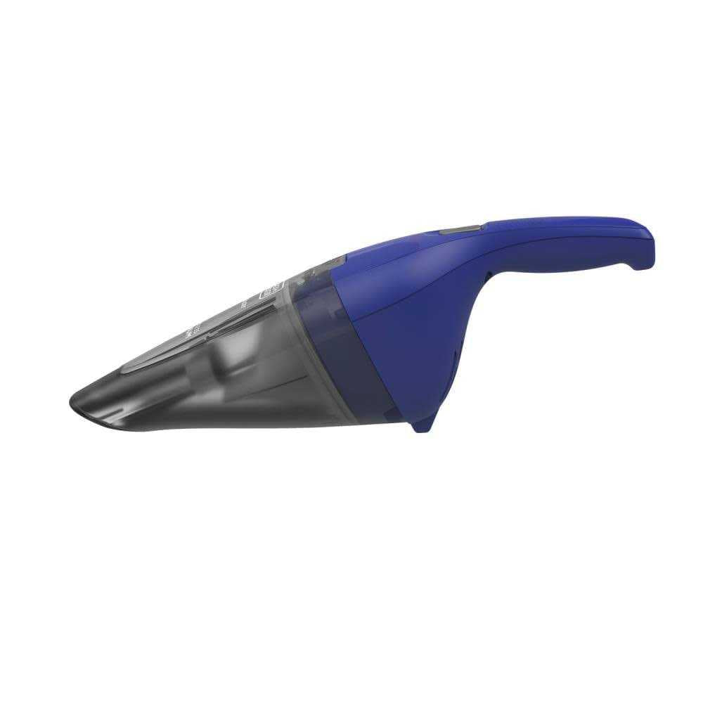 Black & Decker Dustbuster QuickClean HNVC115J22 Cordless Handheld Vacuum