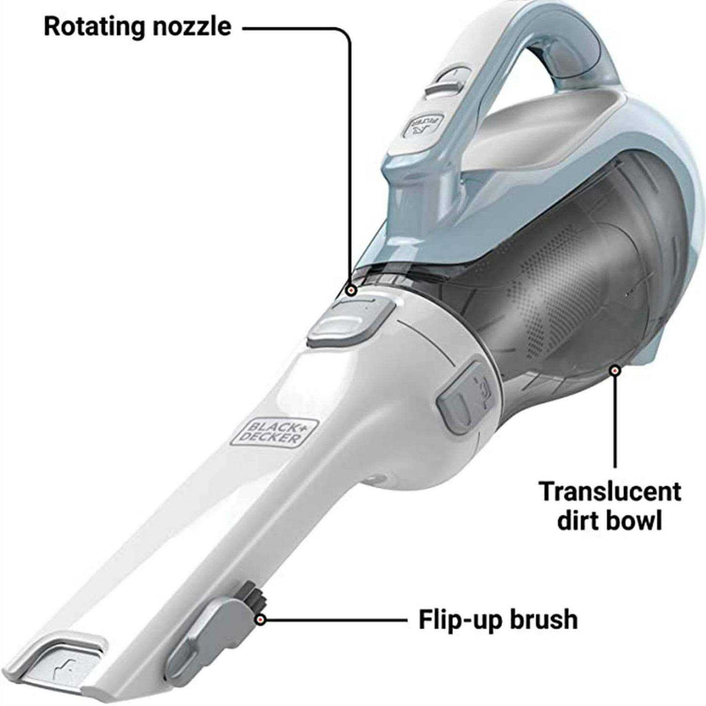 Black+decker Dustbuster 16V Lithium Hand Vacuum chv1410l32