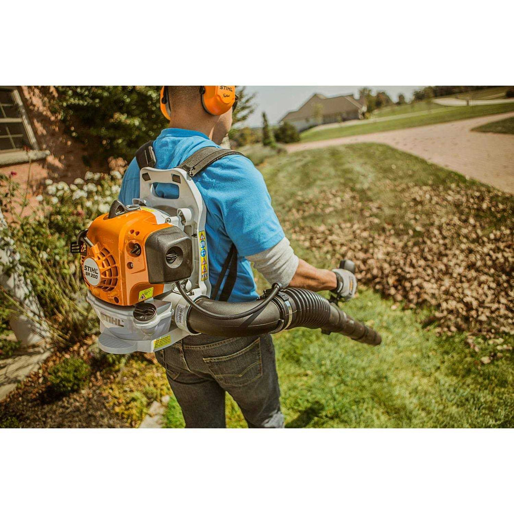 Stihl BR 200 Backpack Gas Blower