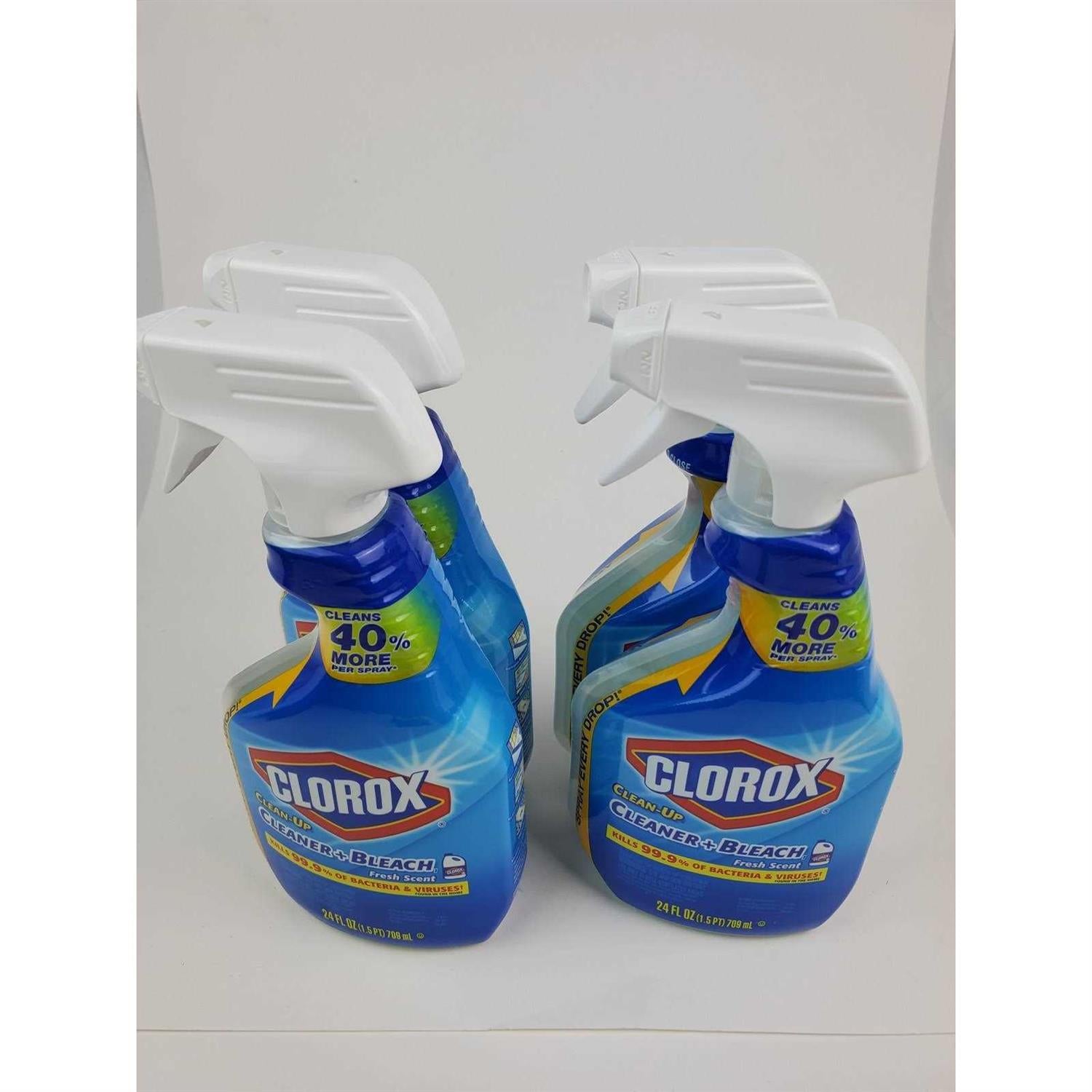 Clorox Clean-Up Cleaner Spray with Bleach