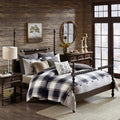 Madison Park Signature Urban Cabin Cotton Jacquard Comforter Set