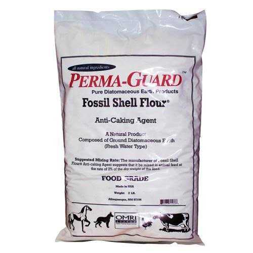 Perma Guard Food Grade Diatomaceous Earth