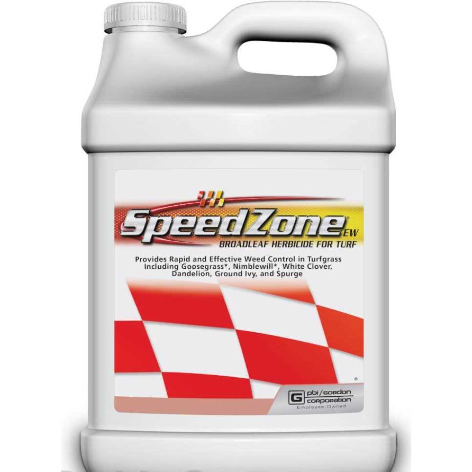 Speedzone Lawn Weed Killer