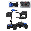4 Wheel Mobility Scooter – Electric Wheelchair