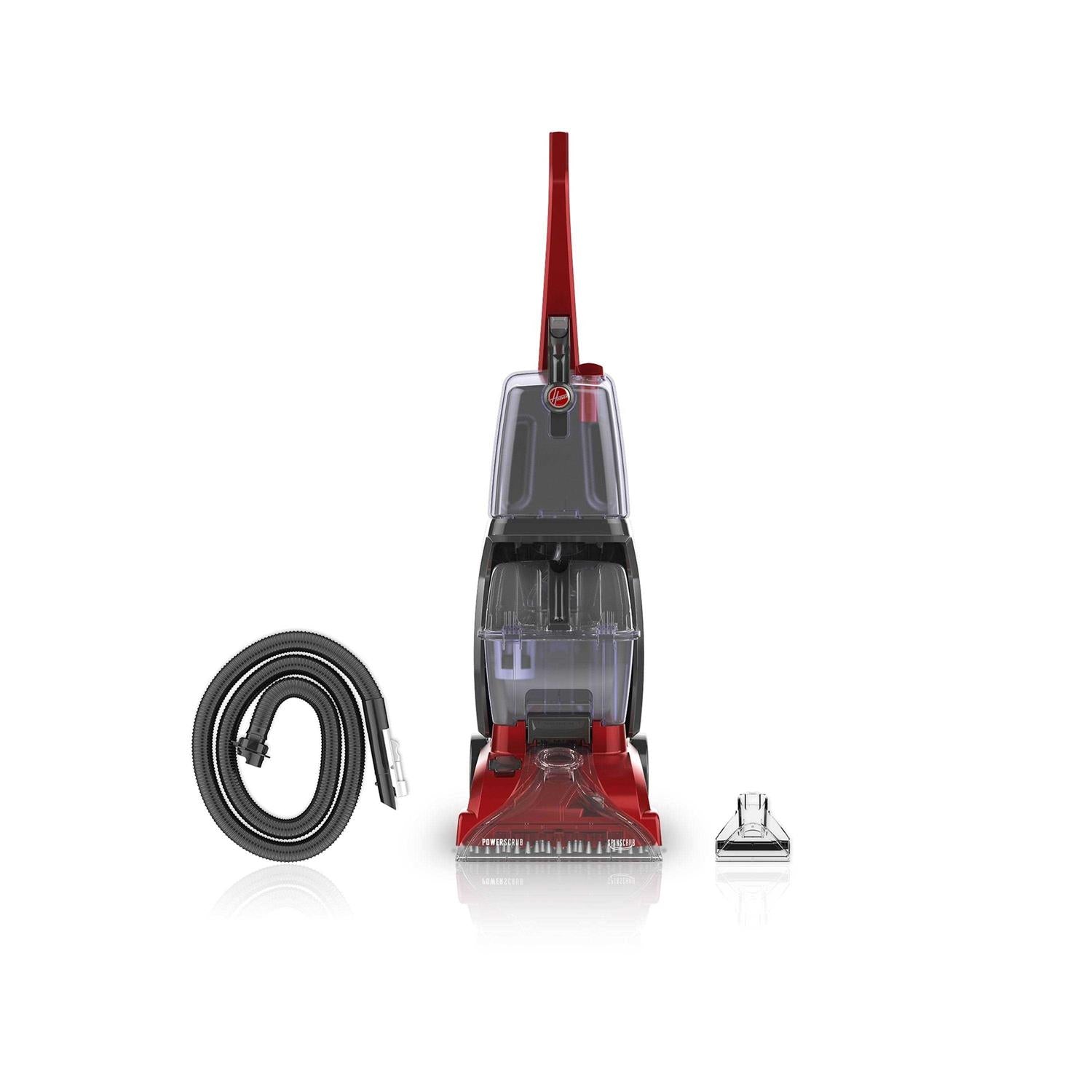 Hoover Power Scrub Carpet Cleaner