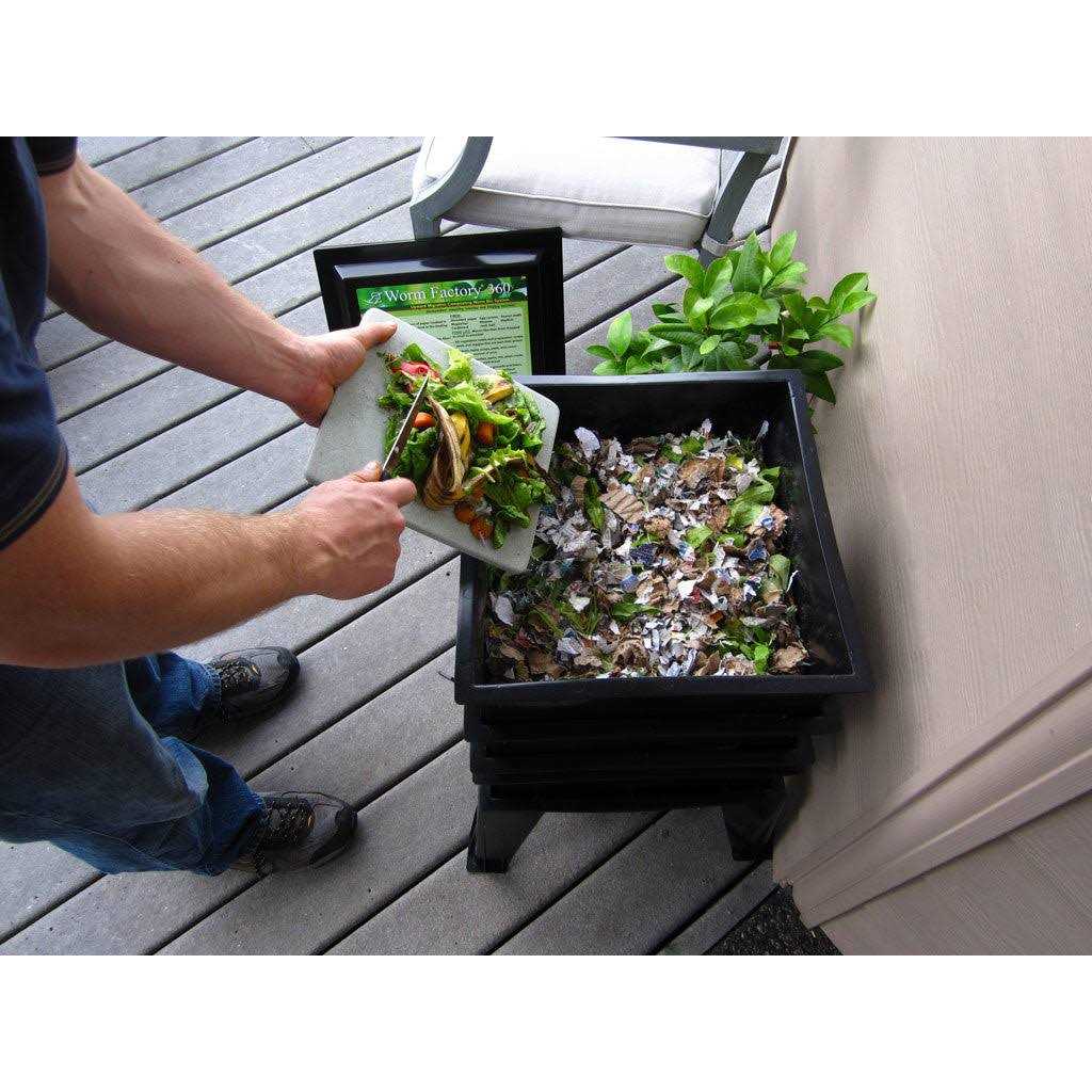 Worm Factory 360 Composter