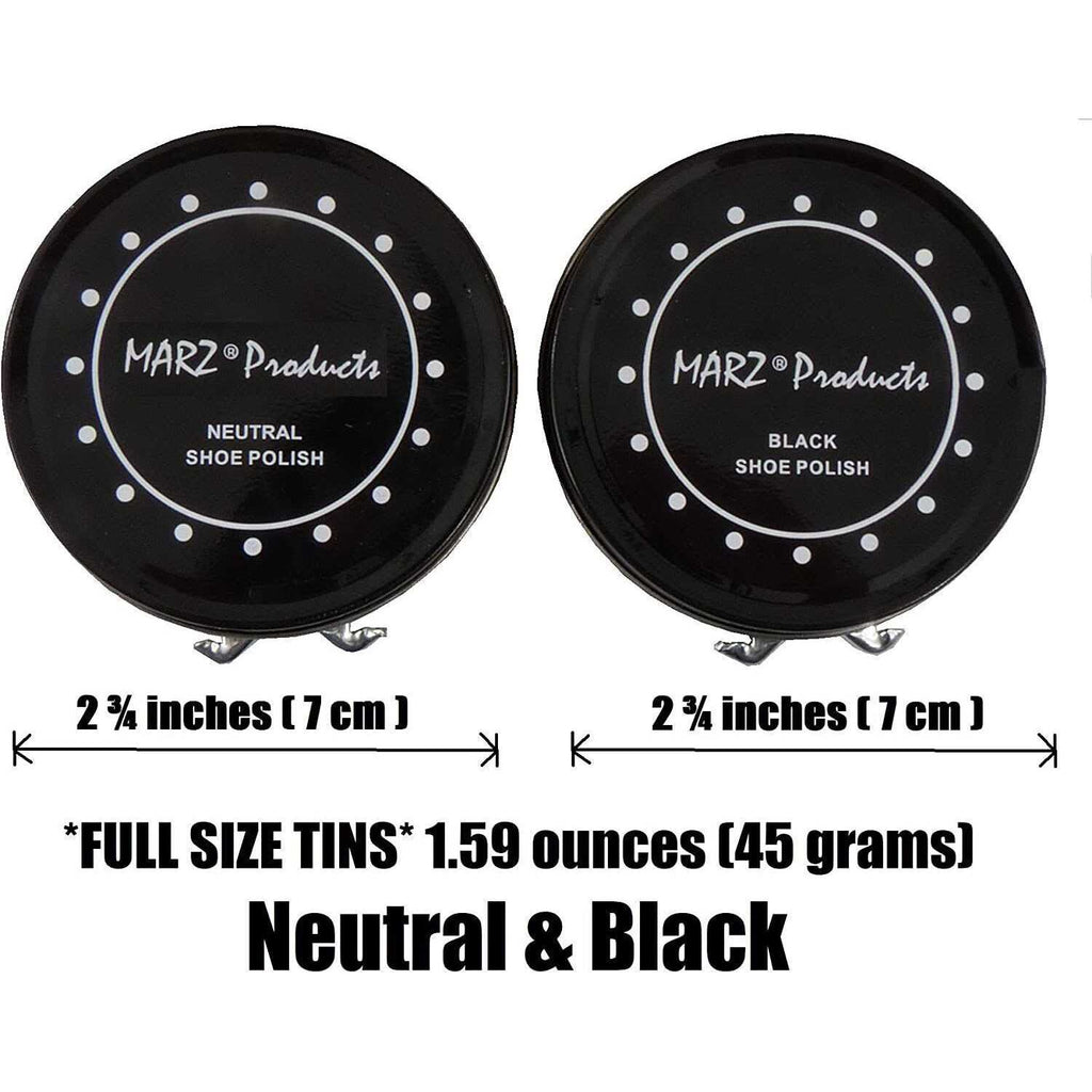 Marz Deluxe Shoe Care Kit