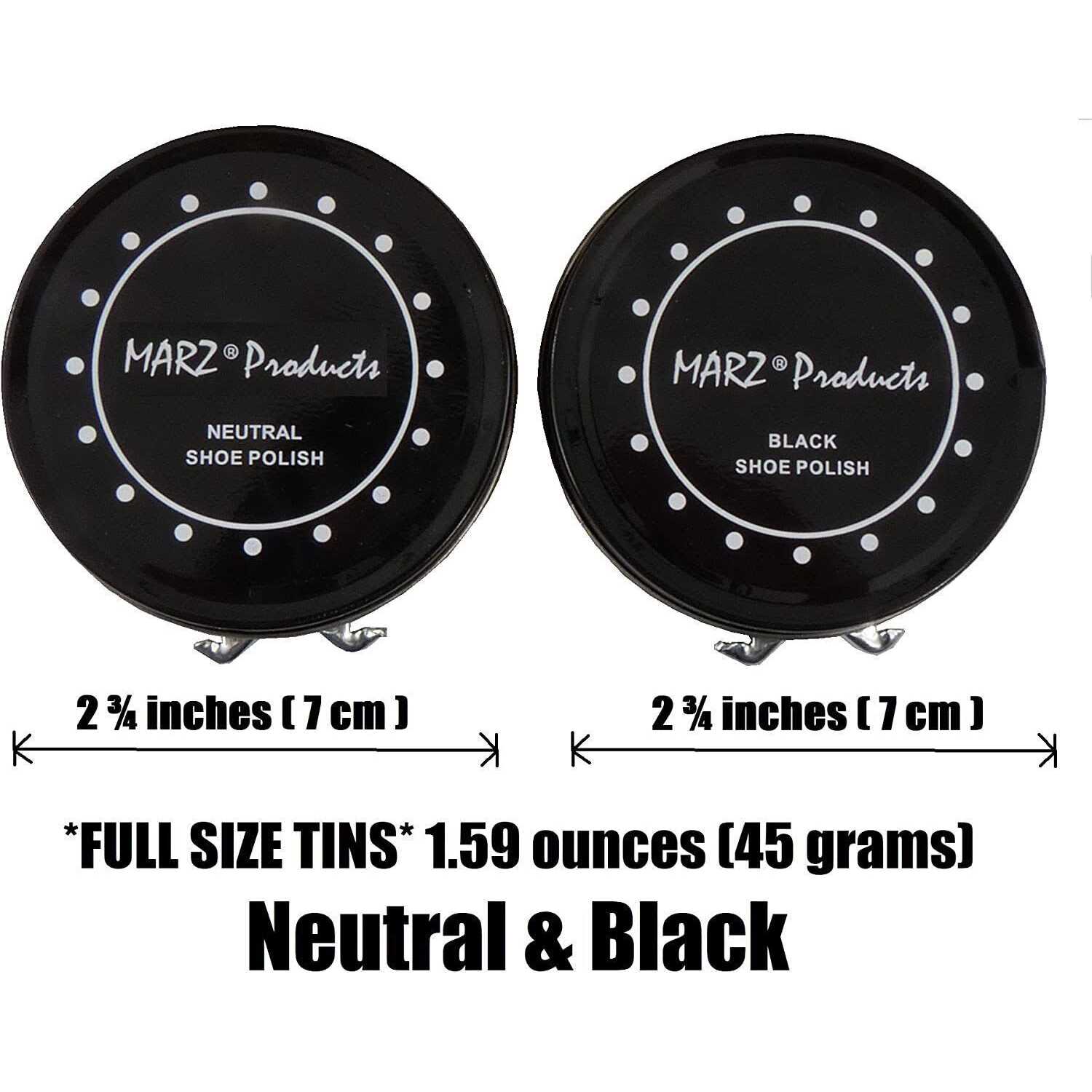 Marz Deluxe Shoe Care Kit