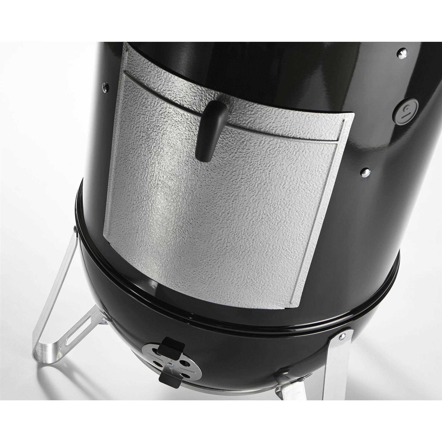 Weber Smokey Mountain Cooker Smoker