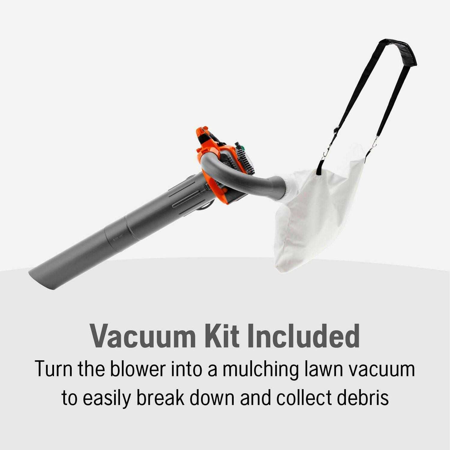 Husqvarna 125BVX Leaf Blower