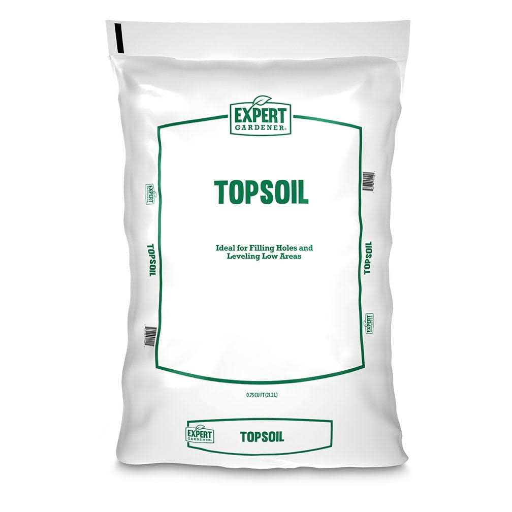 Expert Gardener Top Soil