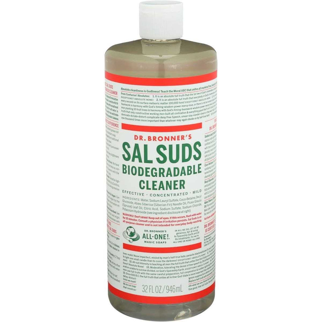 Dr. Bronner’s Sal Suds Cleaner