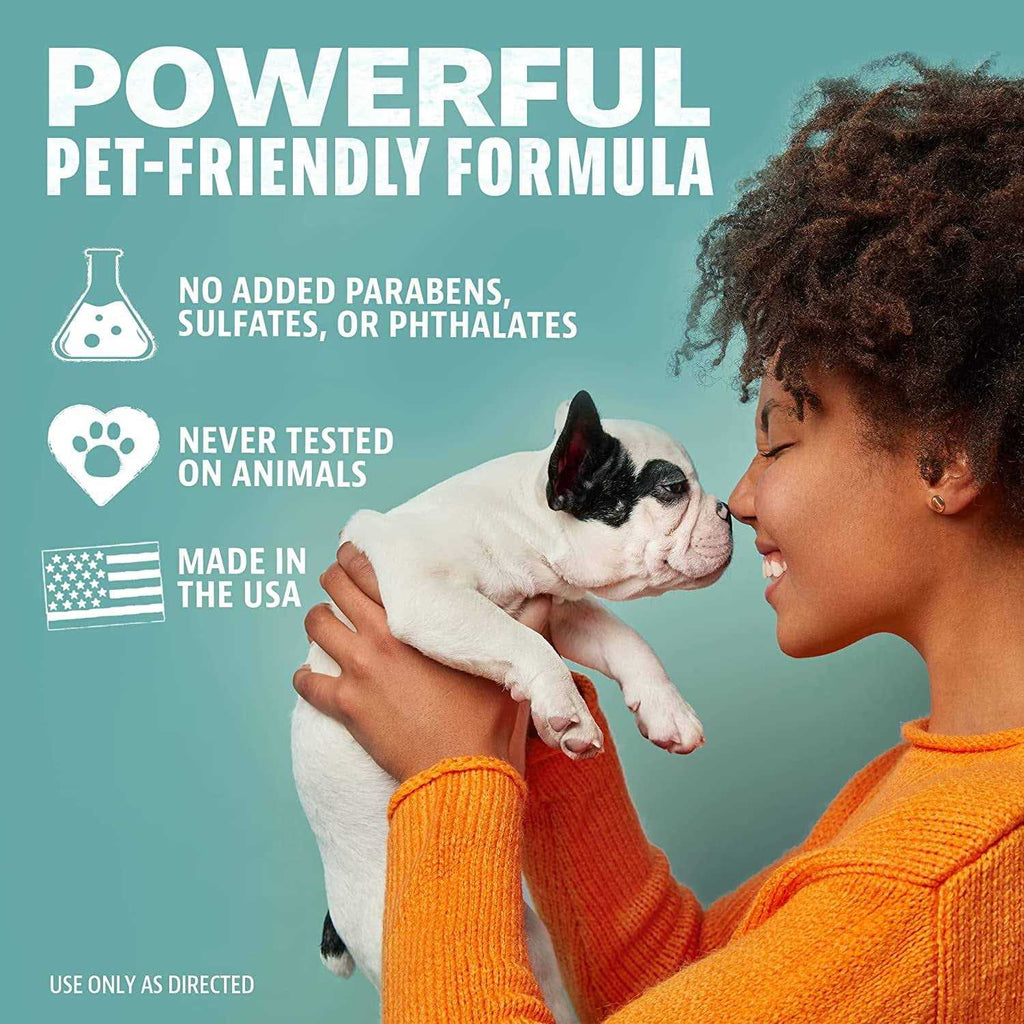 Angry Orange Pet Odor Eliminator for Strong Odor Citrus Deodorizer for Strong Dog or Cat Pee Smells on Carpet