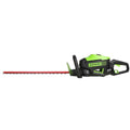 Greenworks Pro 26 in. 60-Volt Battery Cordless Hedge Trimmer