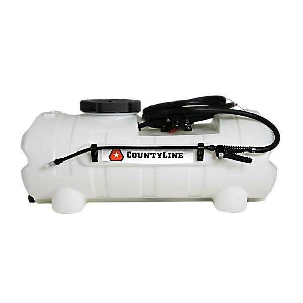 CountyLine 15 gal. ATV Spot Sprayer Max 40 PSI