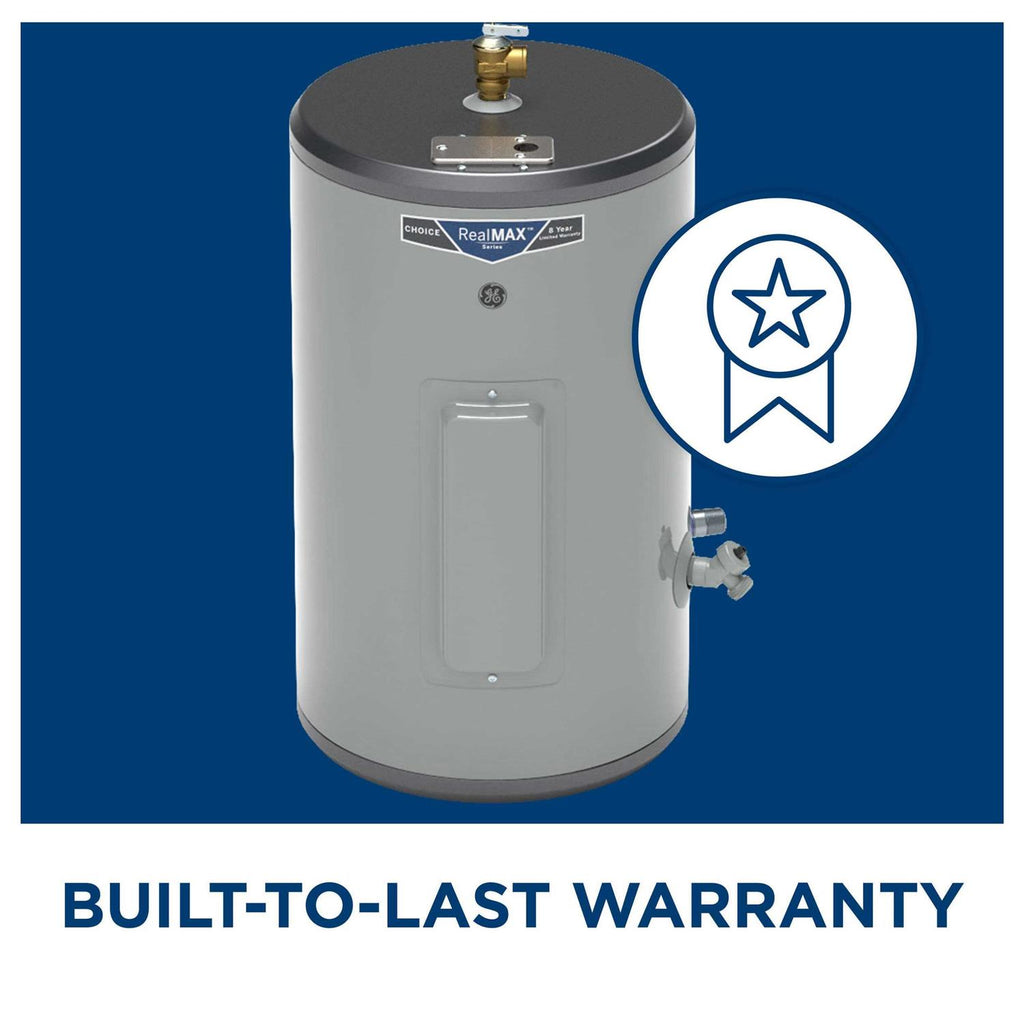 GE 10 Gallon Electric Point of Use Water Heater