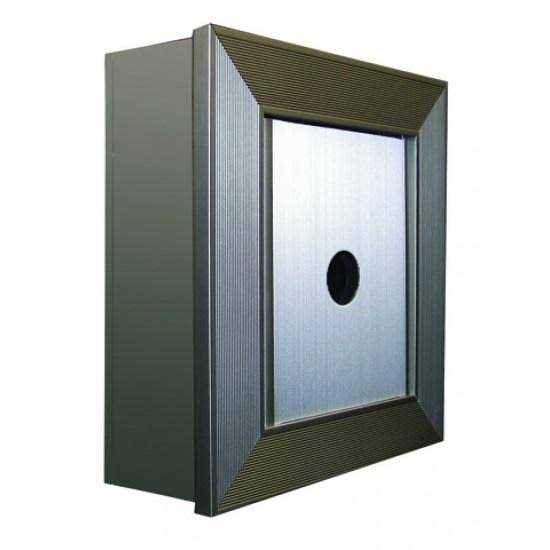 Florence Mfg Recessed Key Keeper KKA