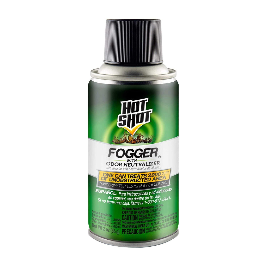 Hot Shot Fogger with Odor Neutralizer