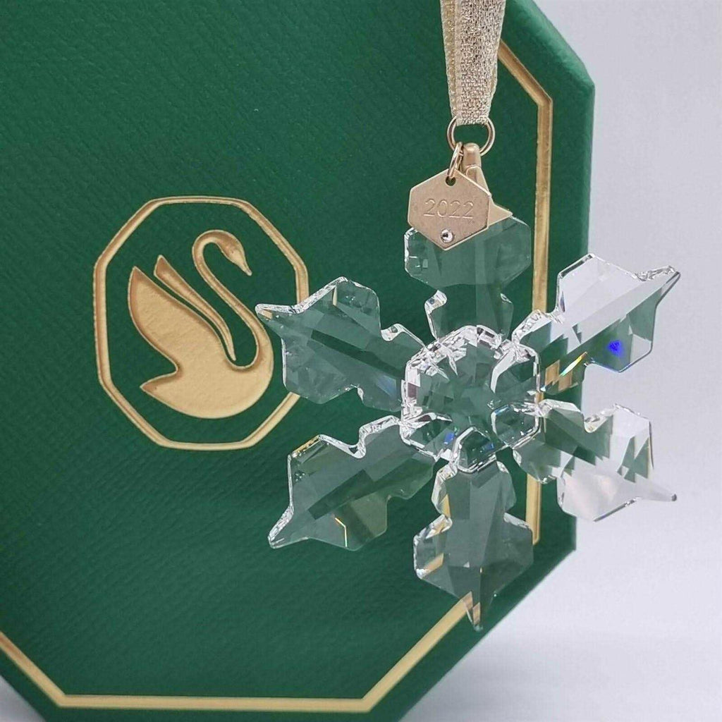 Swarovski Annual Edition Ornament 2022