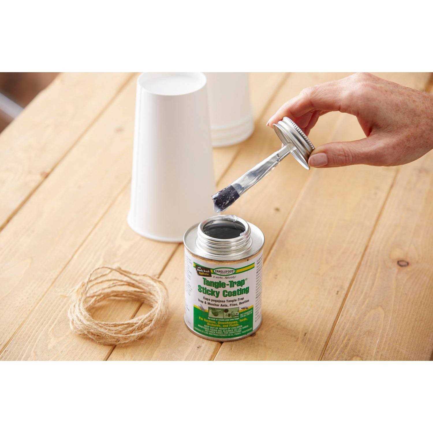 Tanglefoot Tangle-Trap Sticky Coating