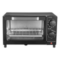 Mainstays MS54100112163 4 Slice Toaster Oven with 3 Setting