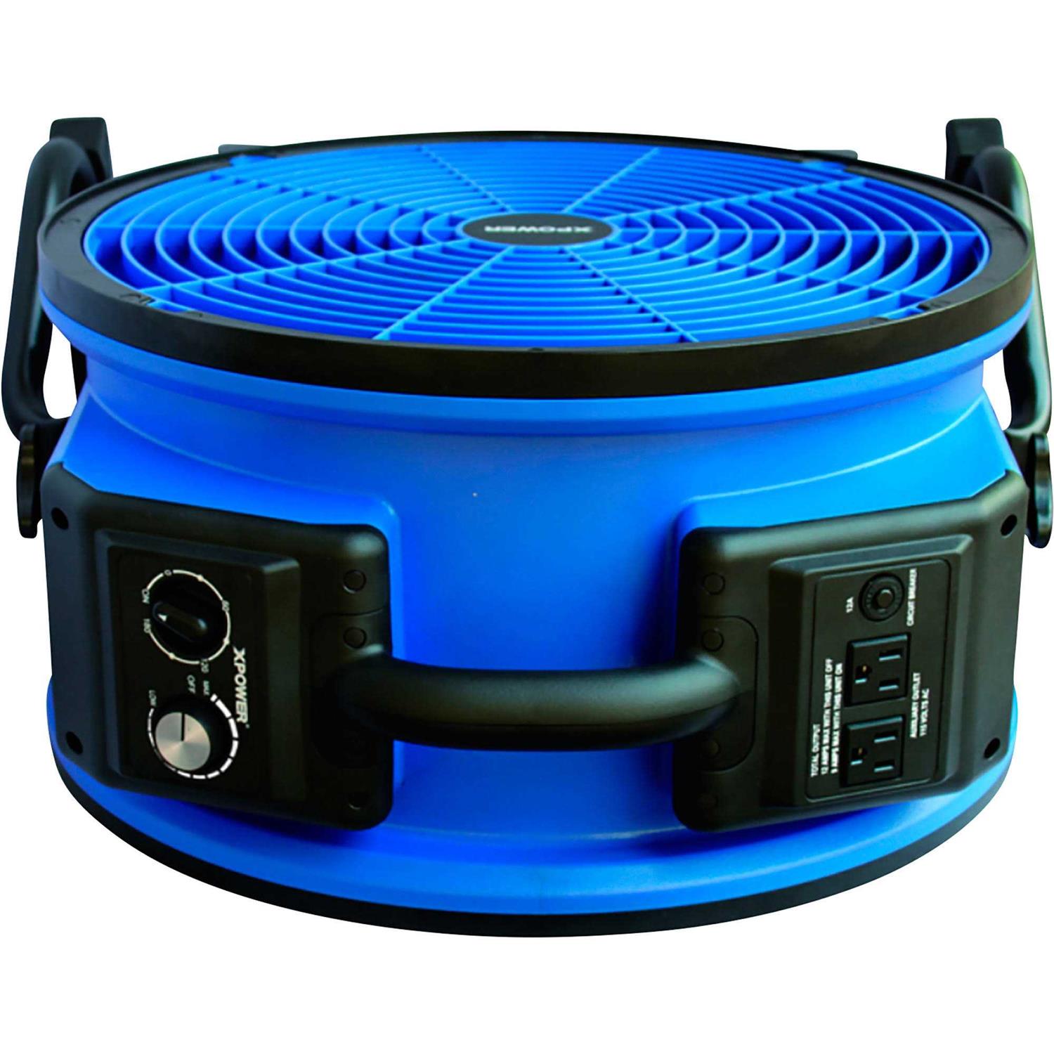XPOWER X-35AR 1720 CFM High Temperature Axial Fan