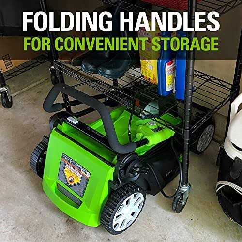 Greenworks 48V 17 in. Lawn Mower, 2 x 4Ah Batteries and Dual Port Charger Included