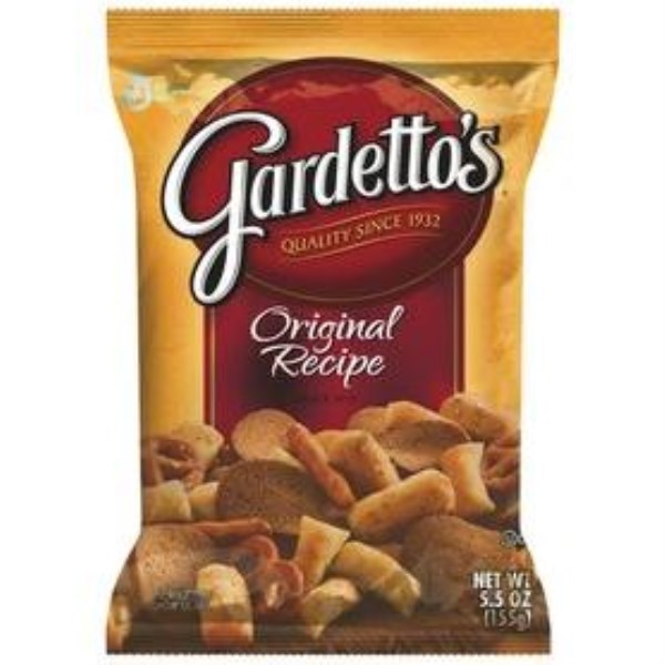 Gardetto’s Original 5.5 oz Snack Mix