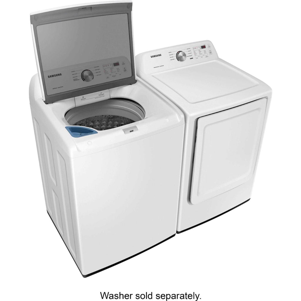 7.2 Cu. ft. Electric Dryer with Sensor Dry Samsung DVE45T3200W