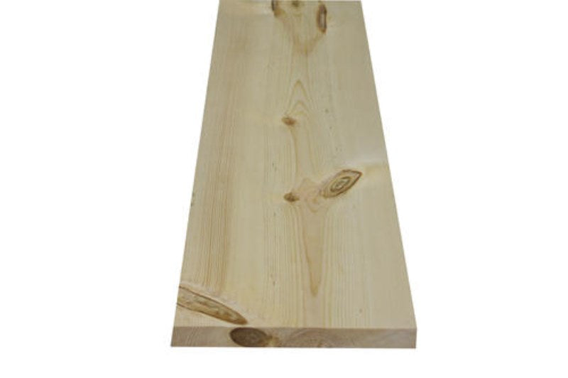 1X8-12u2019 #2 SOUTHERN YELLOW PINE BOARD