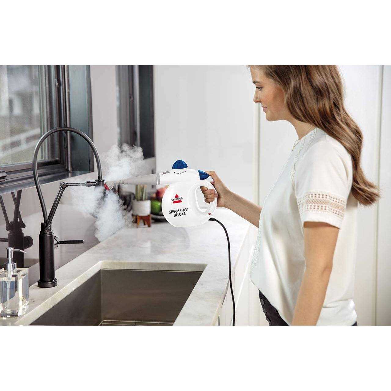 Bissell Steam Shot Hard Surface Cleaner