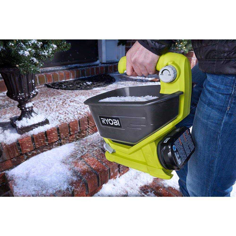 Ryobi ONE+ 18V 1 Gal. Spreader