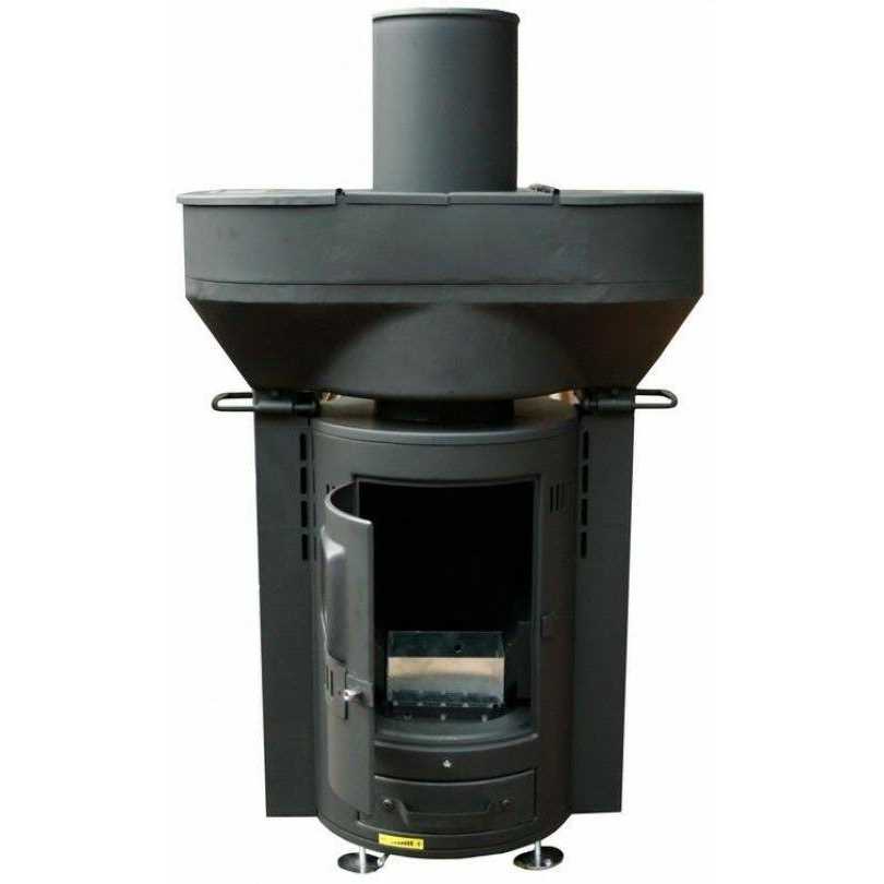 Q-Stoves Q-FLAME Wood Pellet Patio Heater