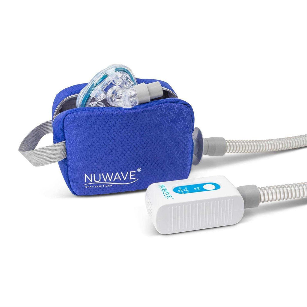 NuWave CPAP Cleaner Travel