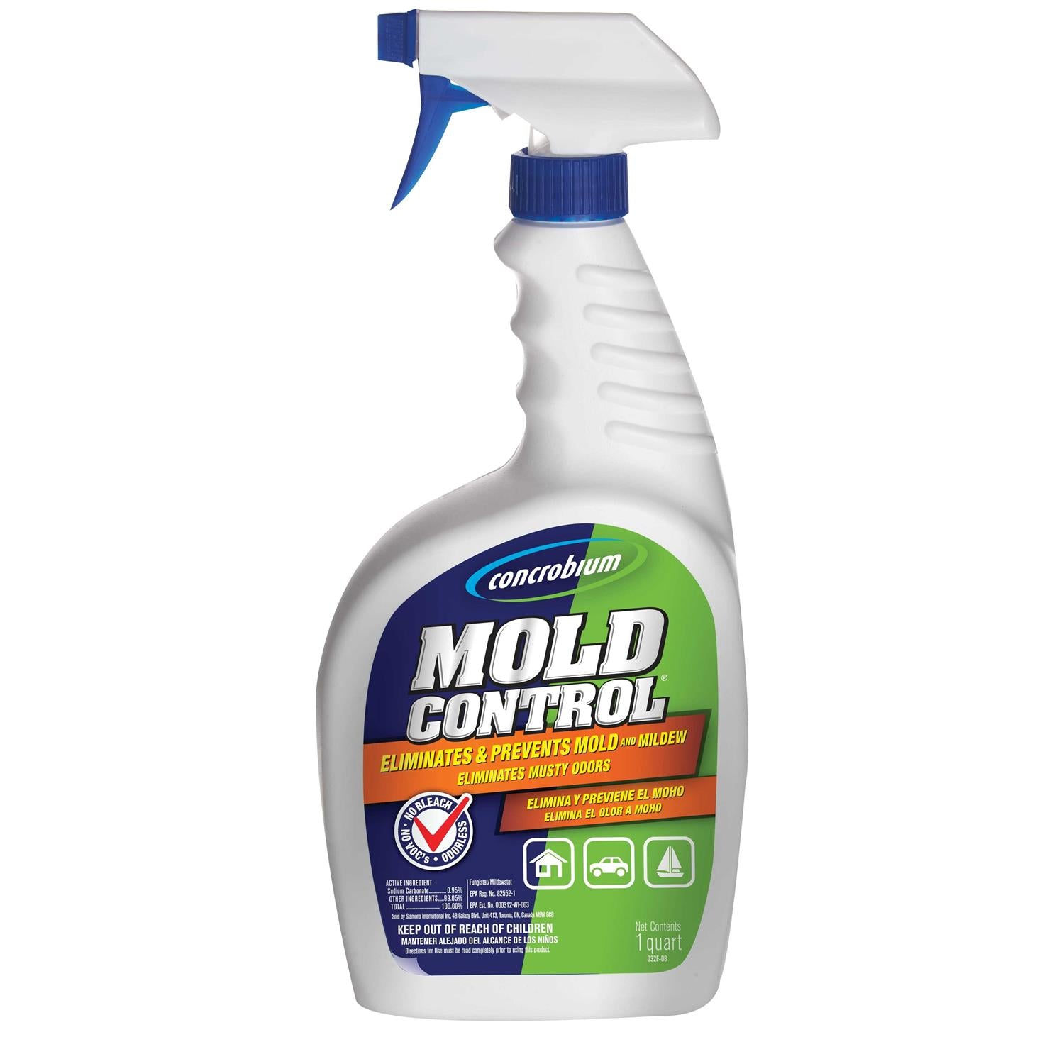 Concrobium Mold Control