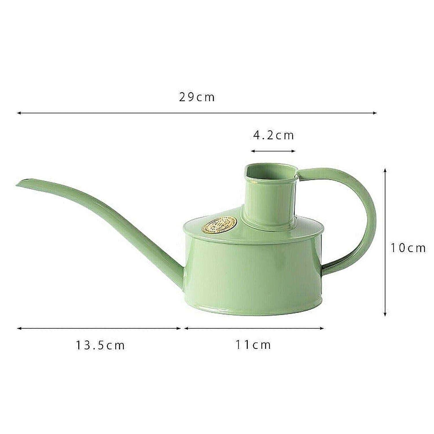 Haws Indoor Steel Watering Can Sage