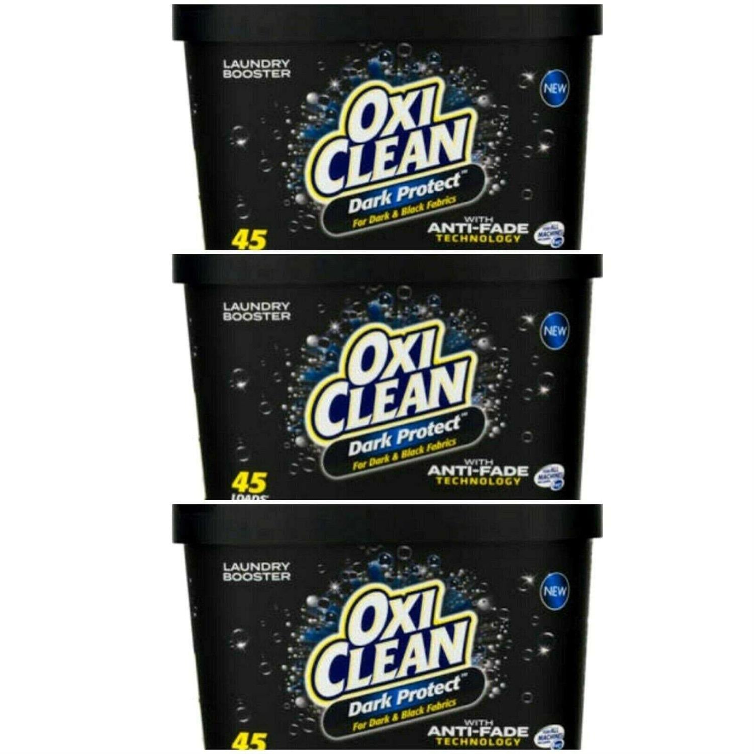 Oxiclean Dark Protect Laundry Booster
