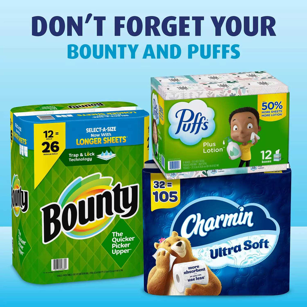 Charmin Ultra Strong Toilet Paper