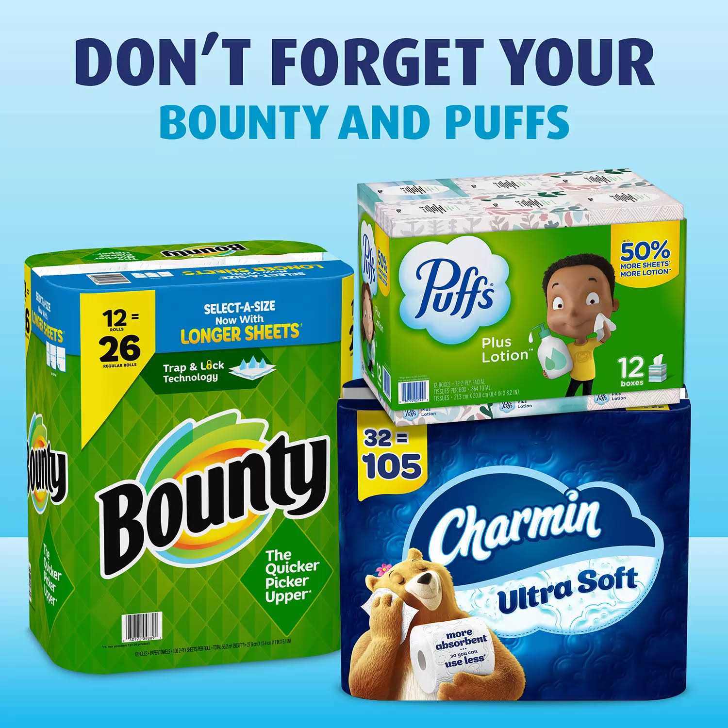 Charmin Ultra Strong Toilet Paper