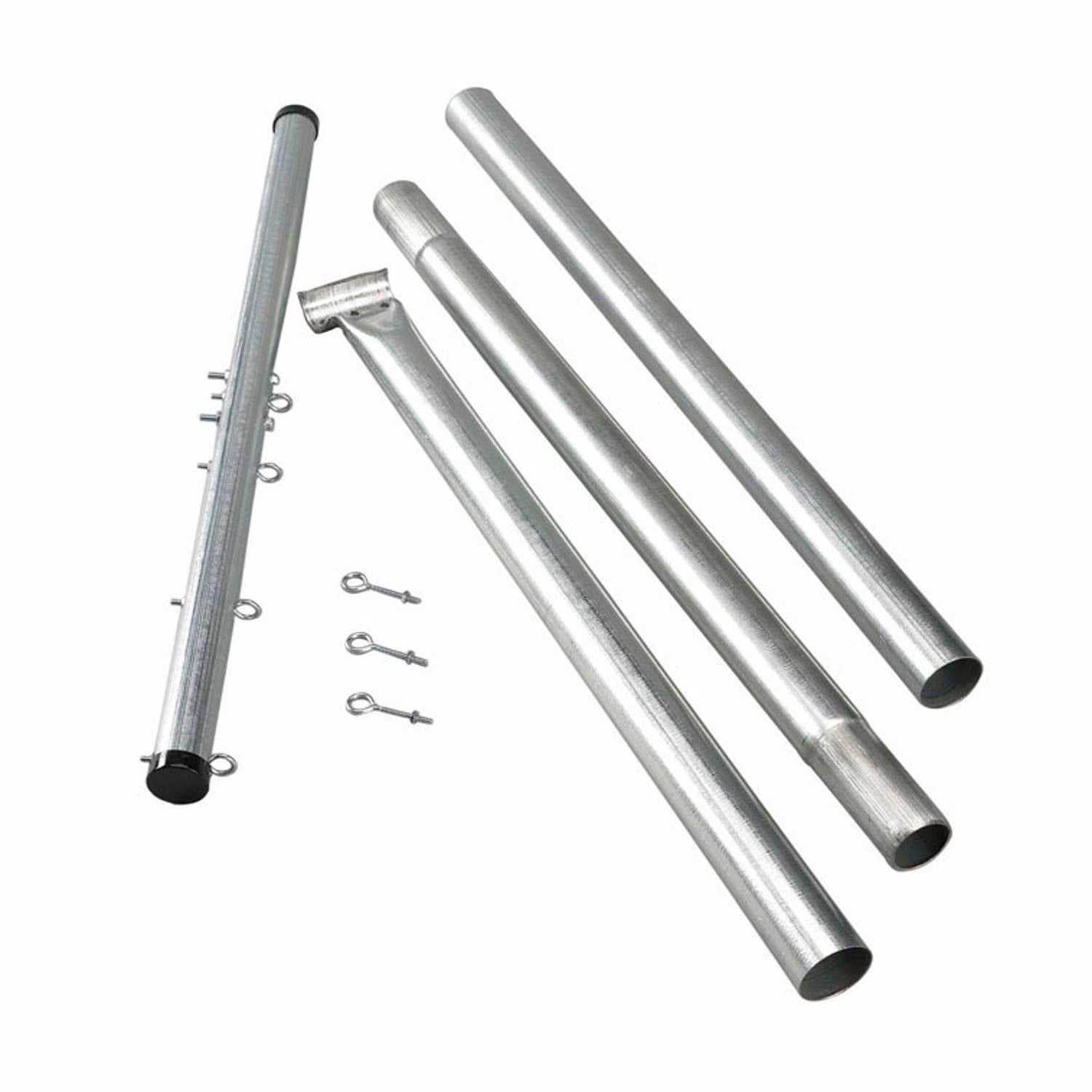 Household Essentials Clothesline T-Post Assembly