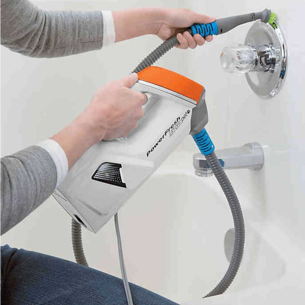 BISSELL PowerFresh Pet Lift-Off